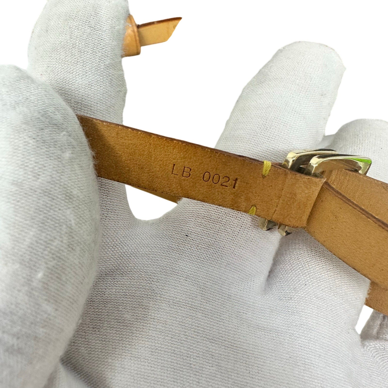 Louis Vuitton LV Monogram Florentine Belt Bag Size S Small