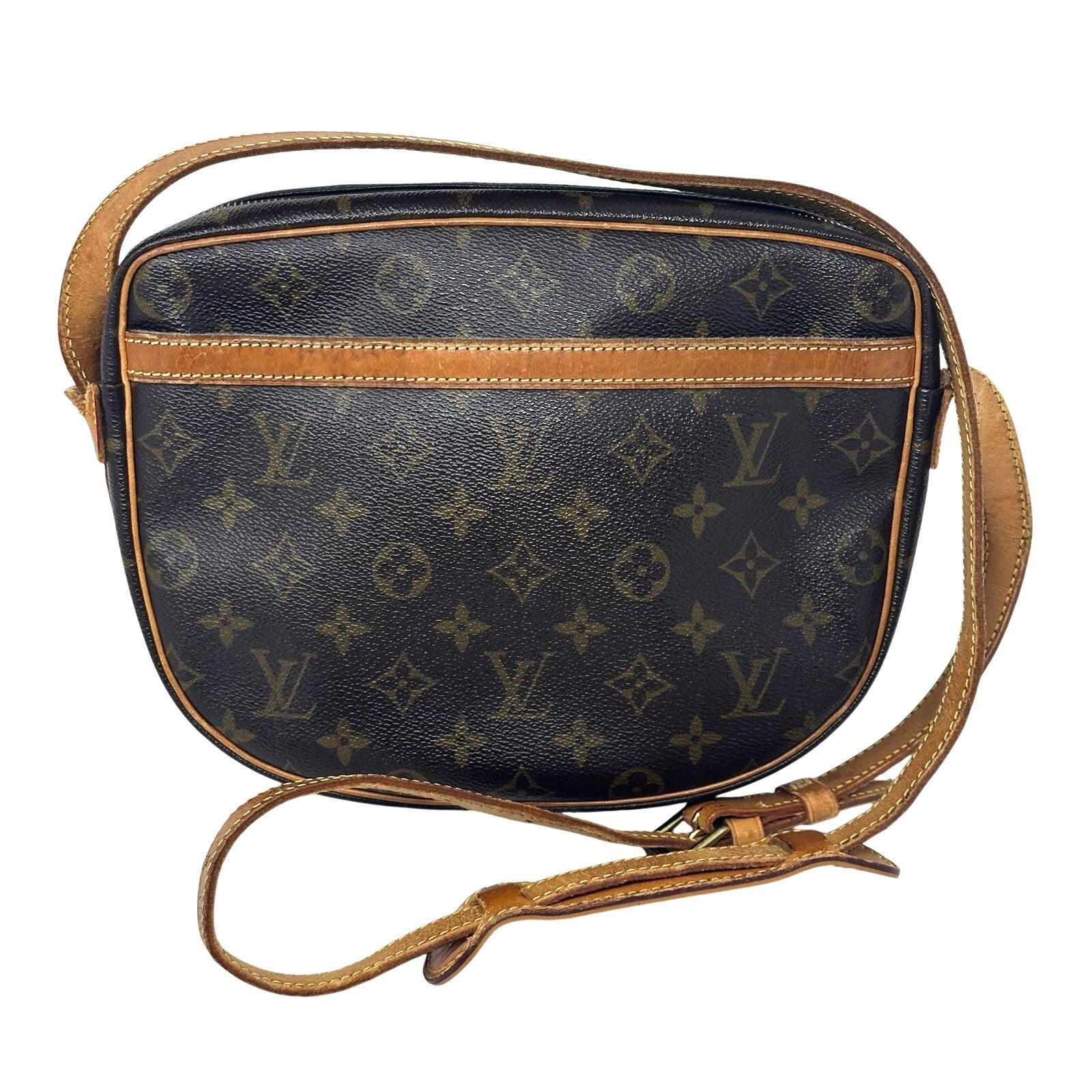 Louis Vuitton LV Monogram Jeune Fille MM Crossbody bag