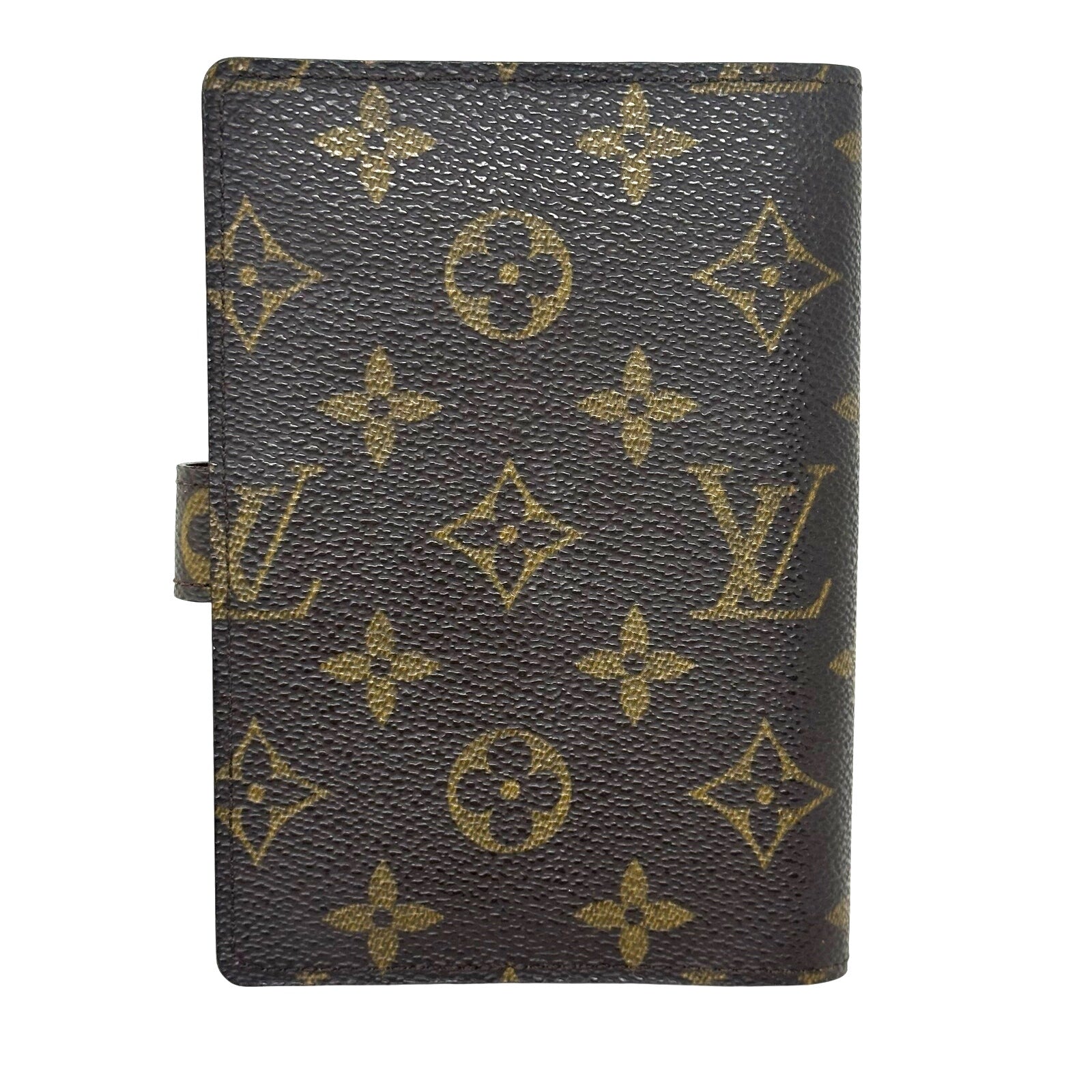 Louis Vuitton LV Agenda PM Diary Cover Monogram