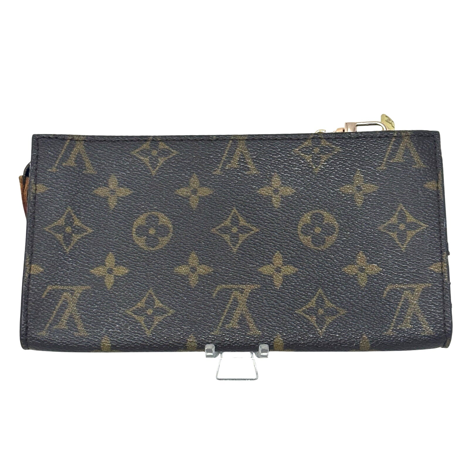 Louis Vuitton LV Monogram Bucket Accessory GM Pouch