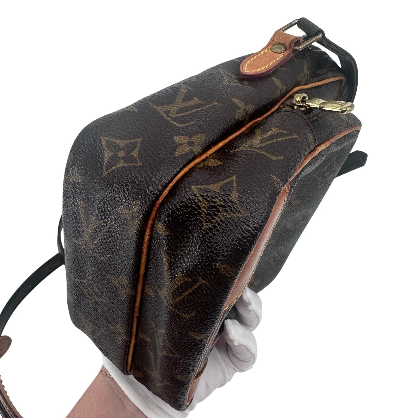 Louis Vuitton LV Monogram Amazone Crossbody Bag