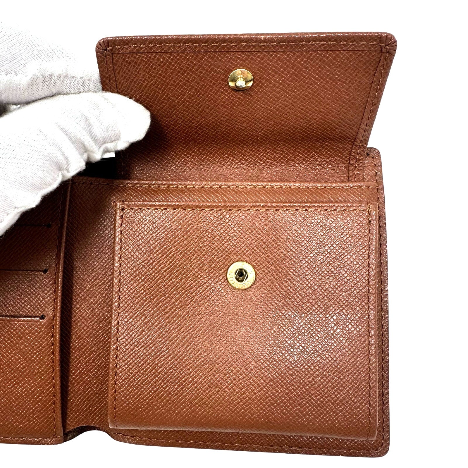 Louis Vuitton LV Monogram Bifold Wallet