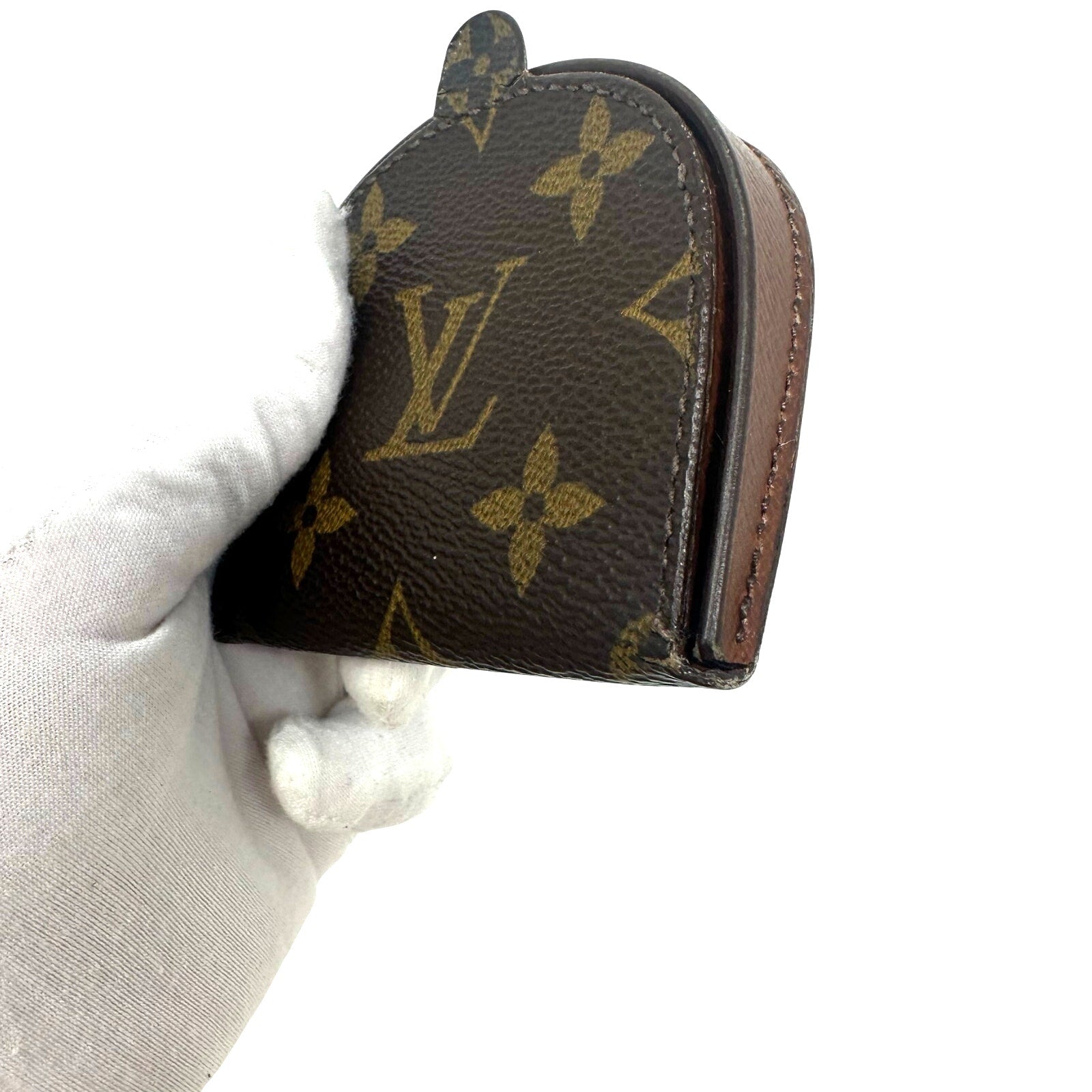 Louis Vuitton LV Porte Monnaie Cuvette Coin Purse