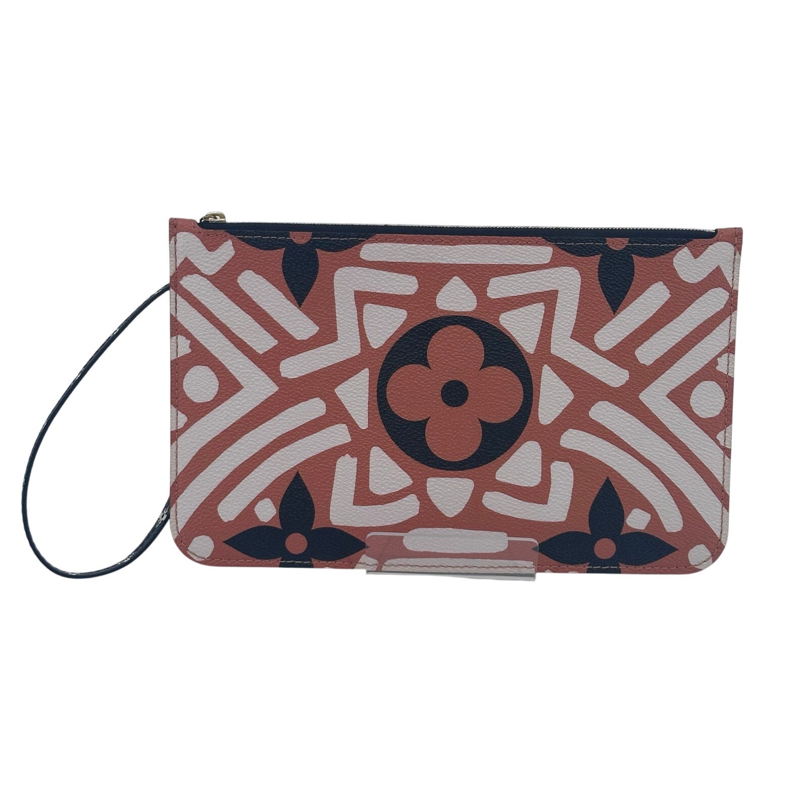 Louis Vuitton LV Monogram Crafty Neverfull Pouch GM
