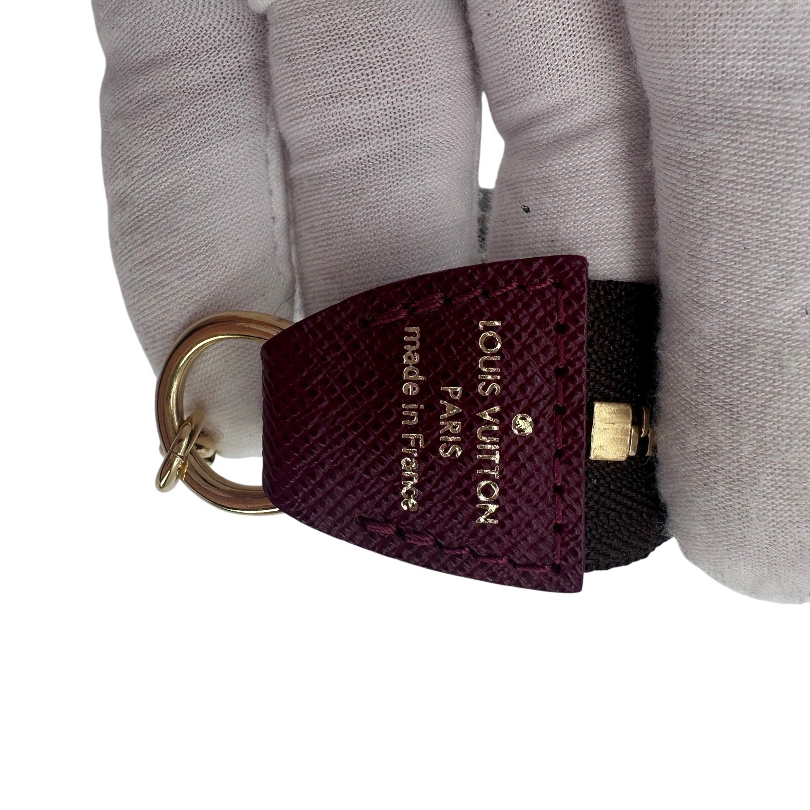 Louis Vuitton LV Monogram Limited Edition Wardrobe Trunks Mini Pochette Full Set