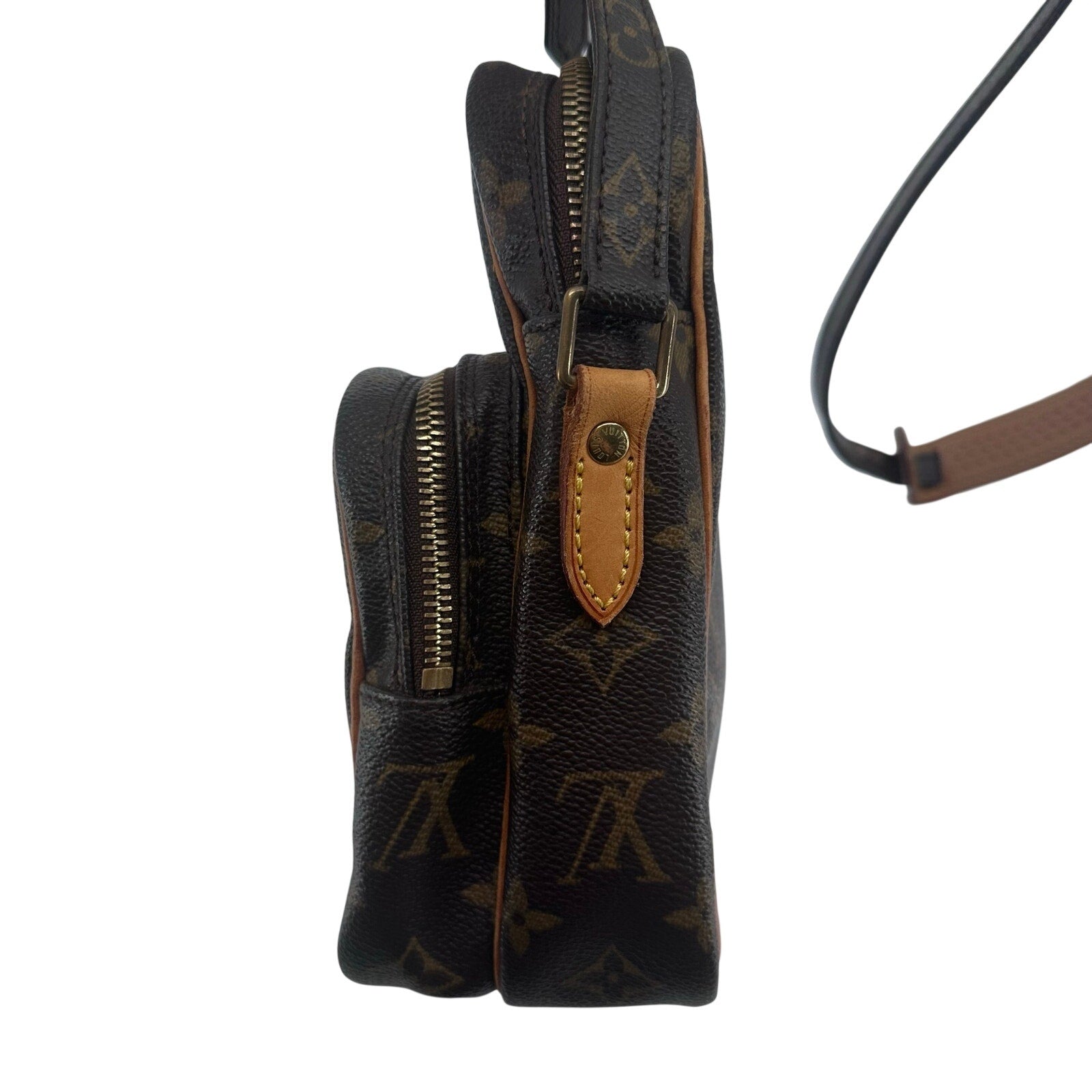 Louis Vuitton LV Monogram Amazone Crossbody Bag