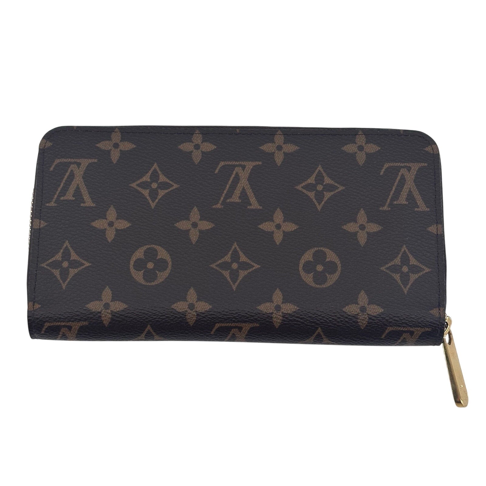 Louis Vuitton LV Monogram Zippy Wallet
