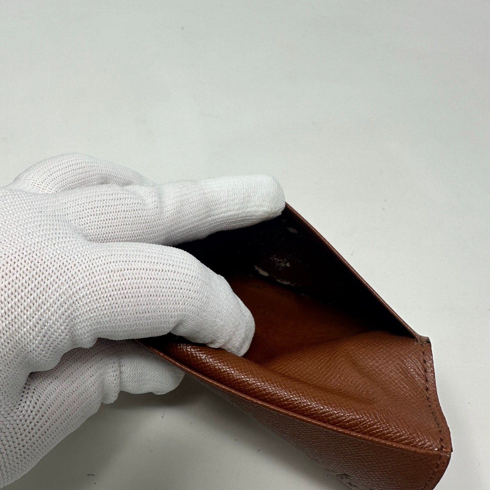 Louis Vuitton LV Monogram Mini Diary Notebook Cover