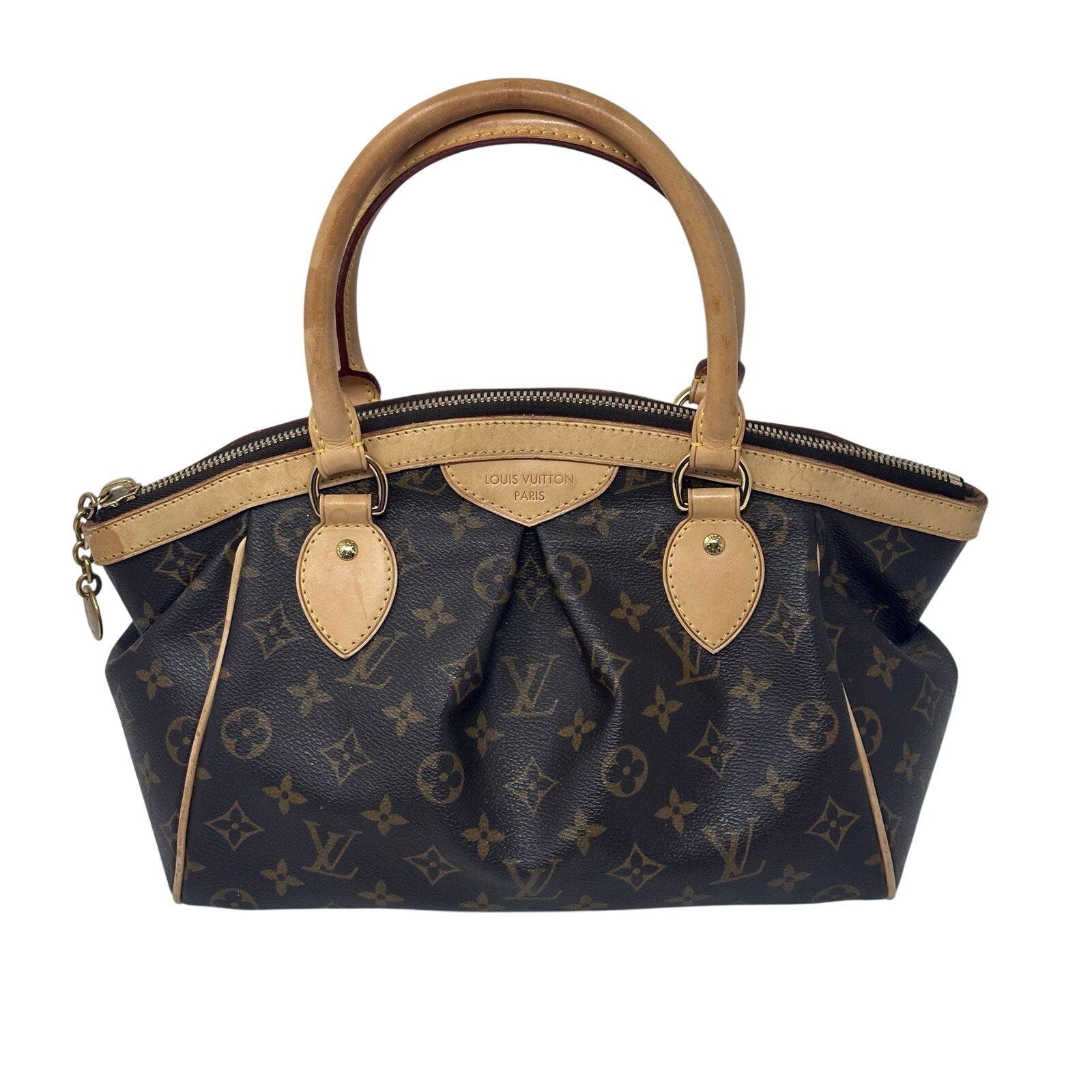 Louis Vuitton LV Monogram Tivoli PM Bag