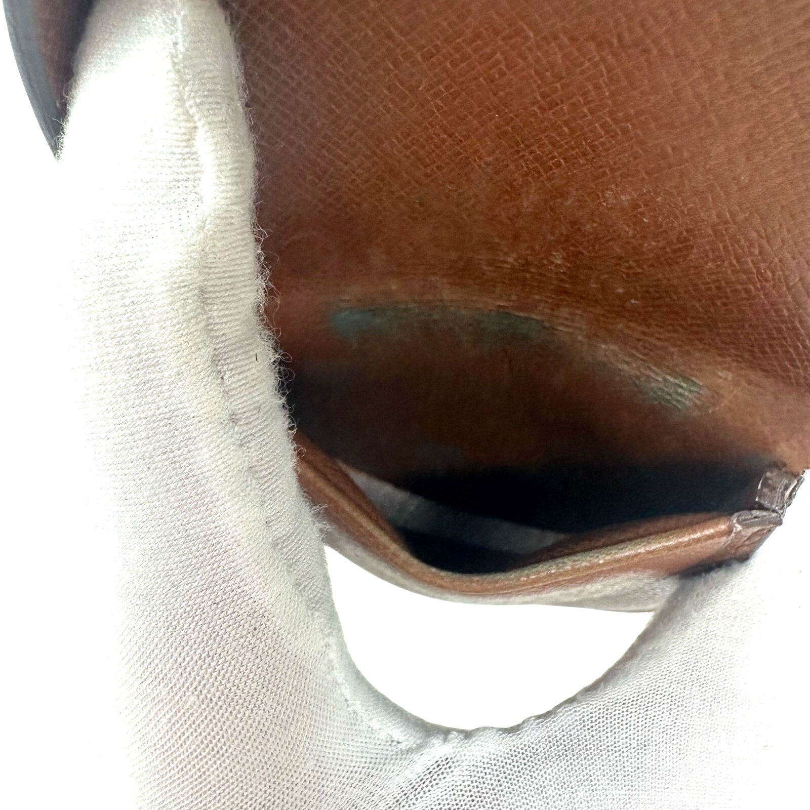 Louis Vuitton LV Porte Monnaie Cuvette Coin Purse