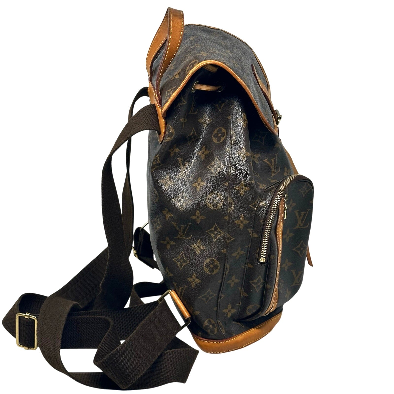 Louis Vuitton LV Monogram Sac A Dos Bosphore Backpack