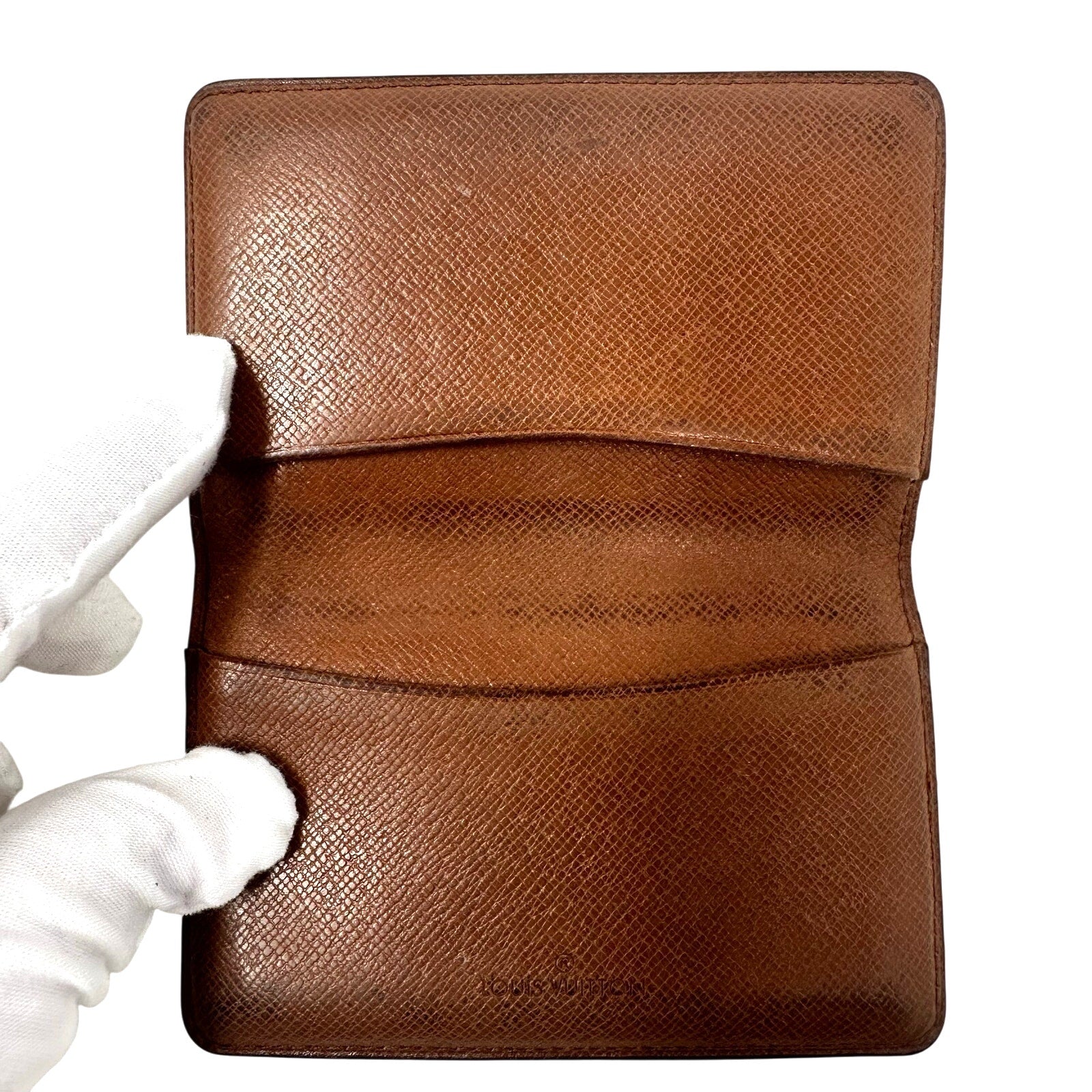 Louis Vuitton LV Monogram Card Holder