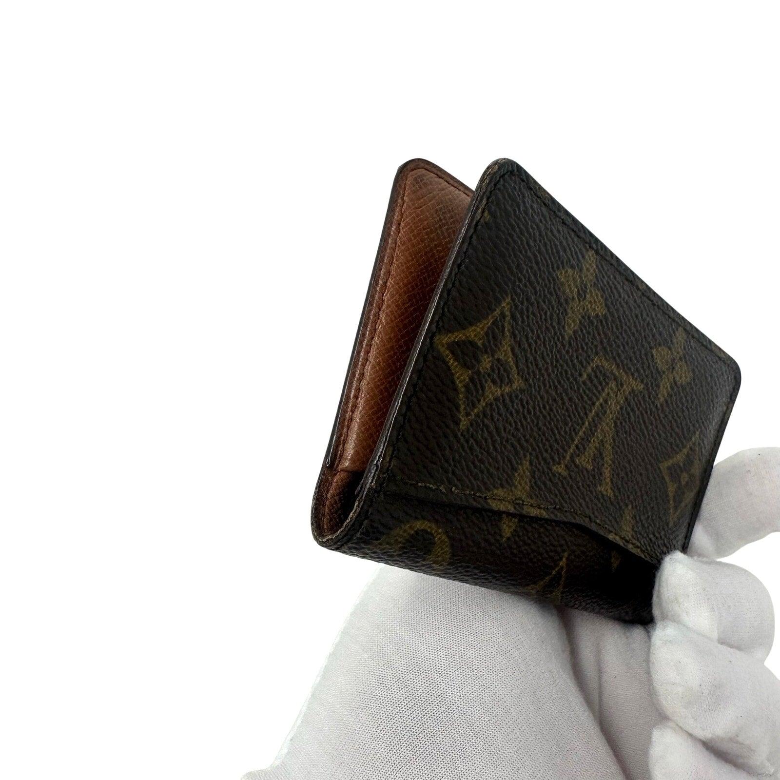 Louis Vuitton LV Monogram Card Holder