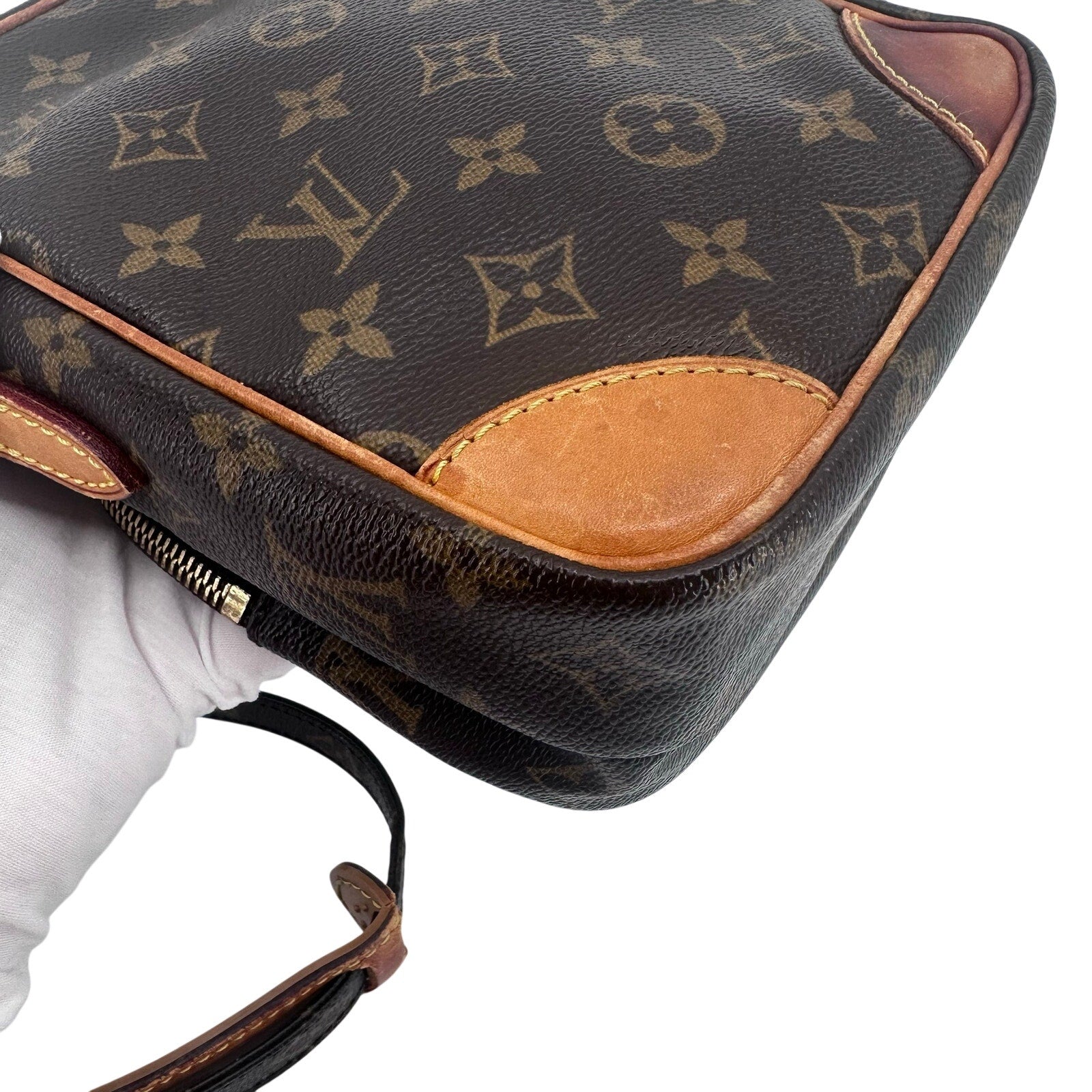 Louis Vuitton LV Monogram Amazone Crossbody Bag
