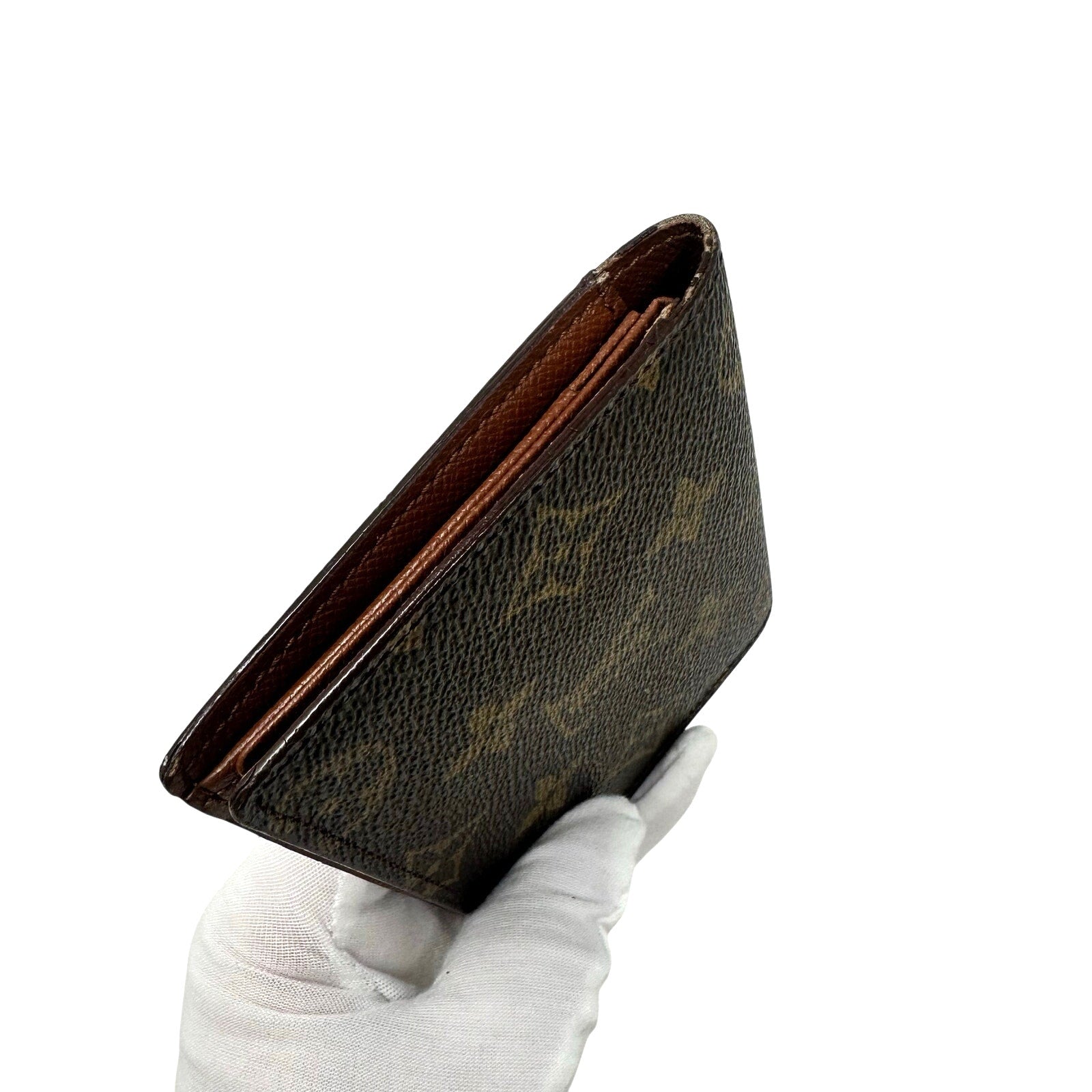 Louis Vuitton LV Monogram Large Card Holder Wallet