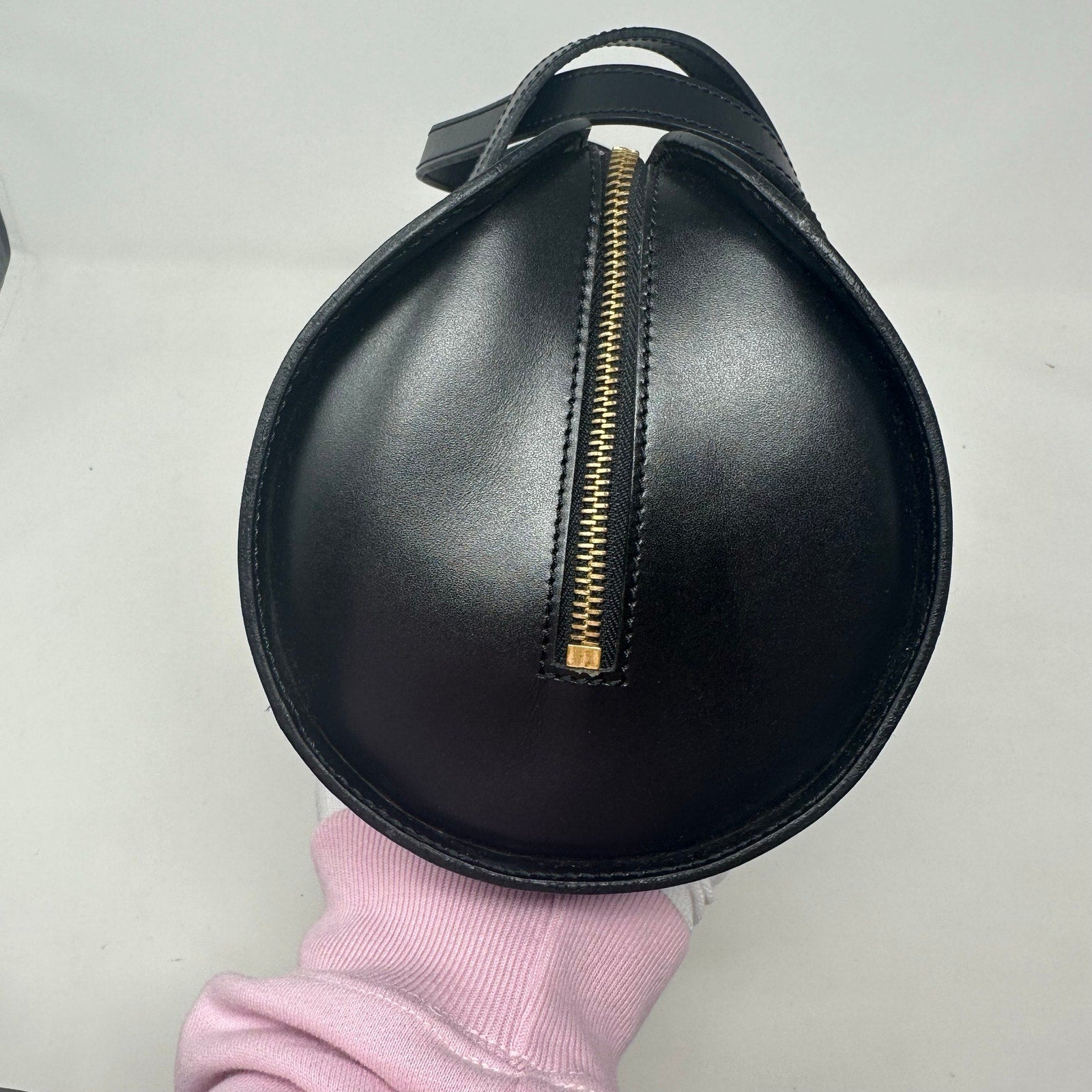 Louis Vuitton LV Epi Soffulor Black Bag with Pouch