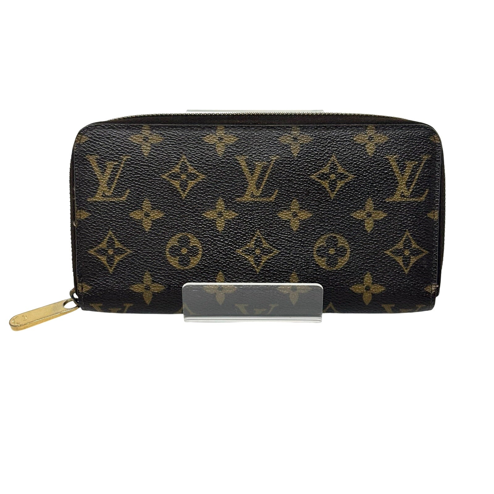 Louis Vuitton LV Monogram Zippy Wallet