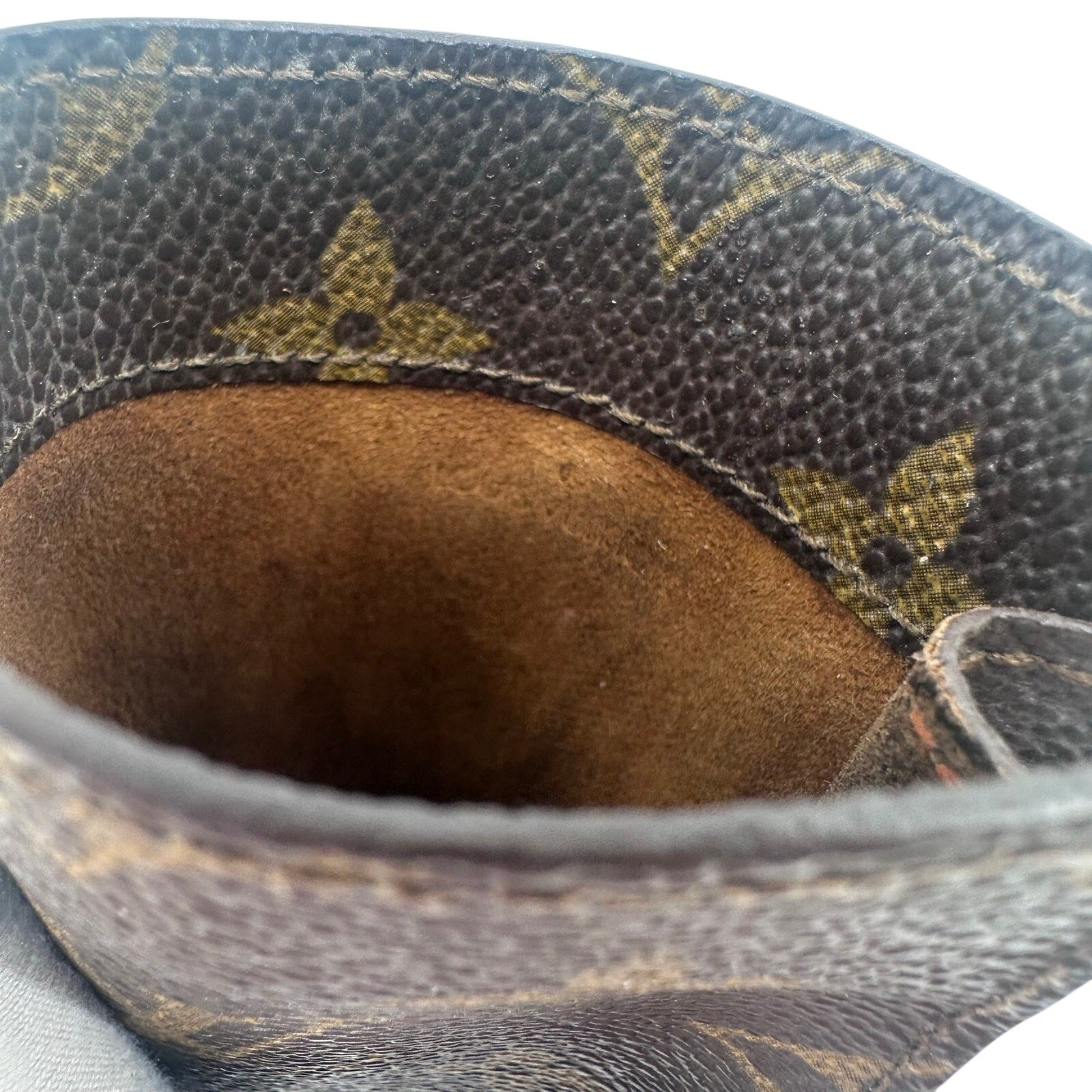 Louis Vuitton LV Monogram Lunettes Glasses Sunglasses Case