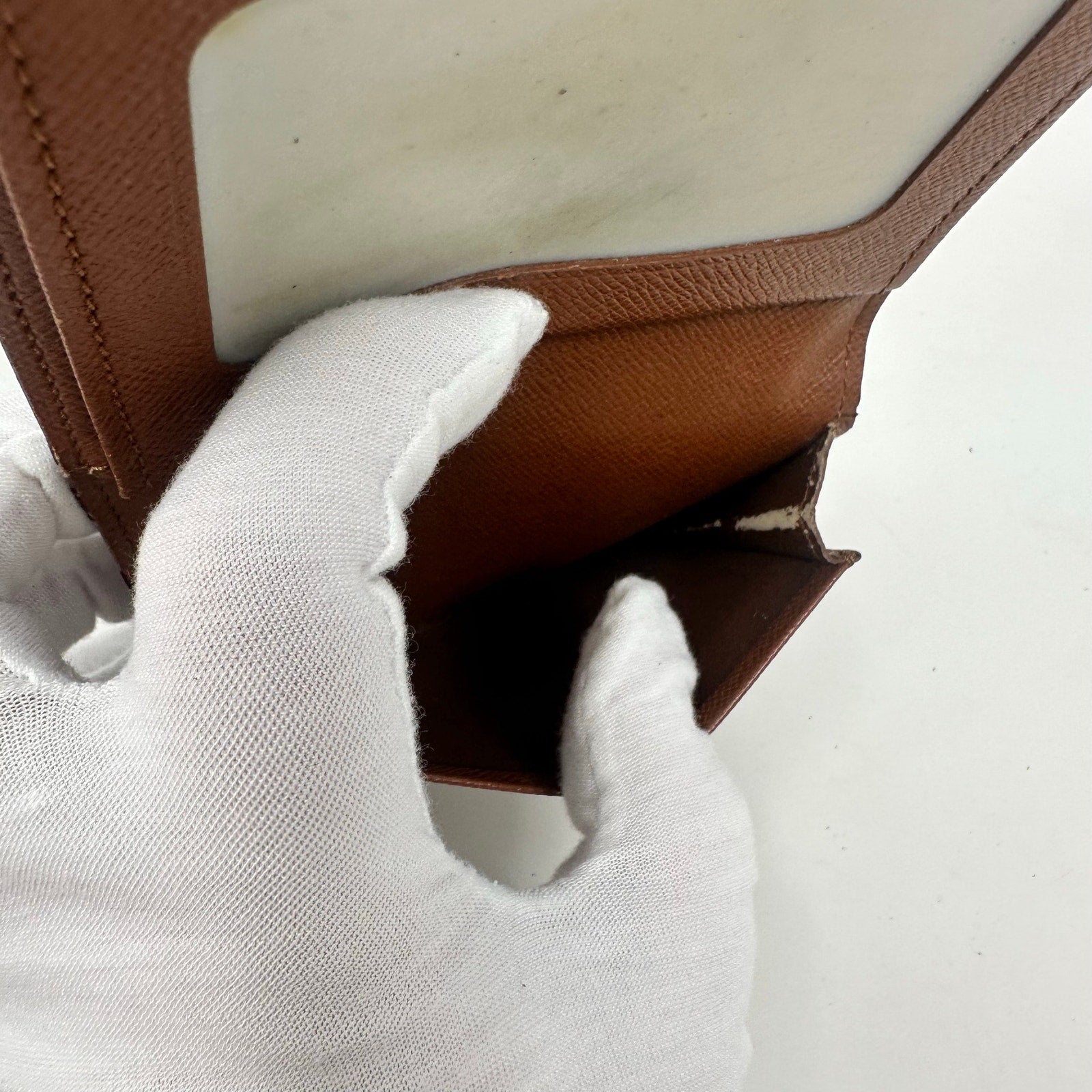 Louis Vuitton LV Monogram Large Card Holder Wallet