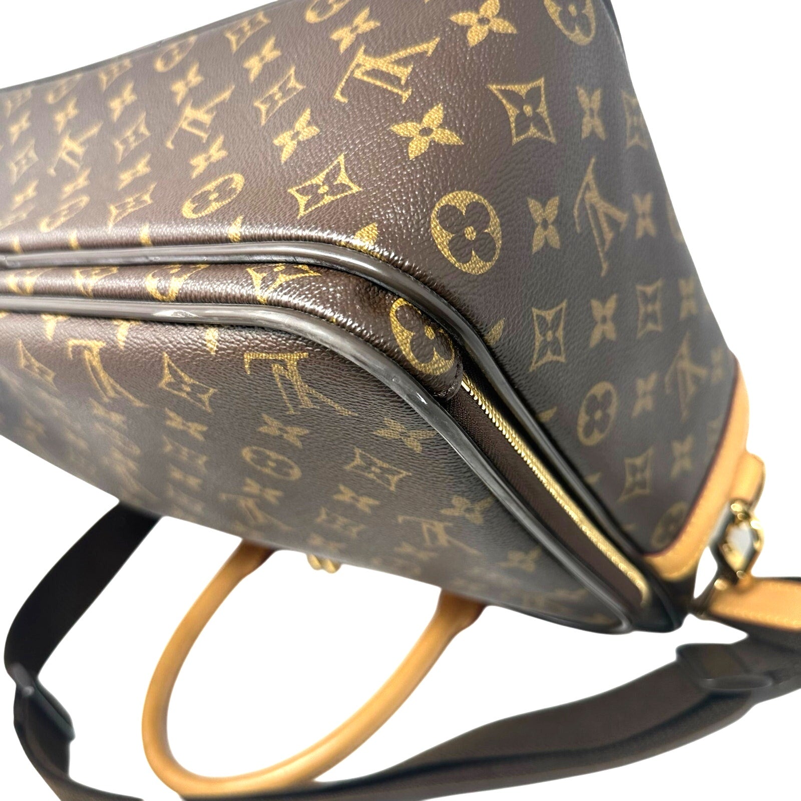 Louis Vuitton LV Monogram Icare Computer Laptop Briefcase Bag